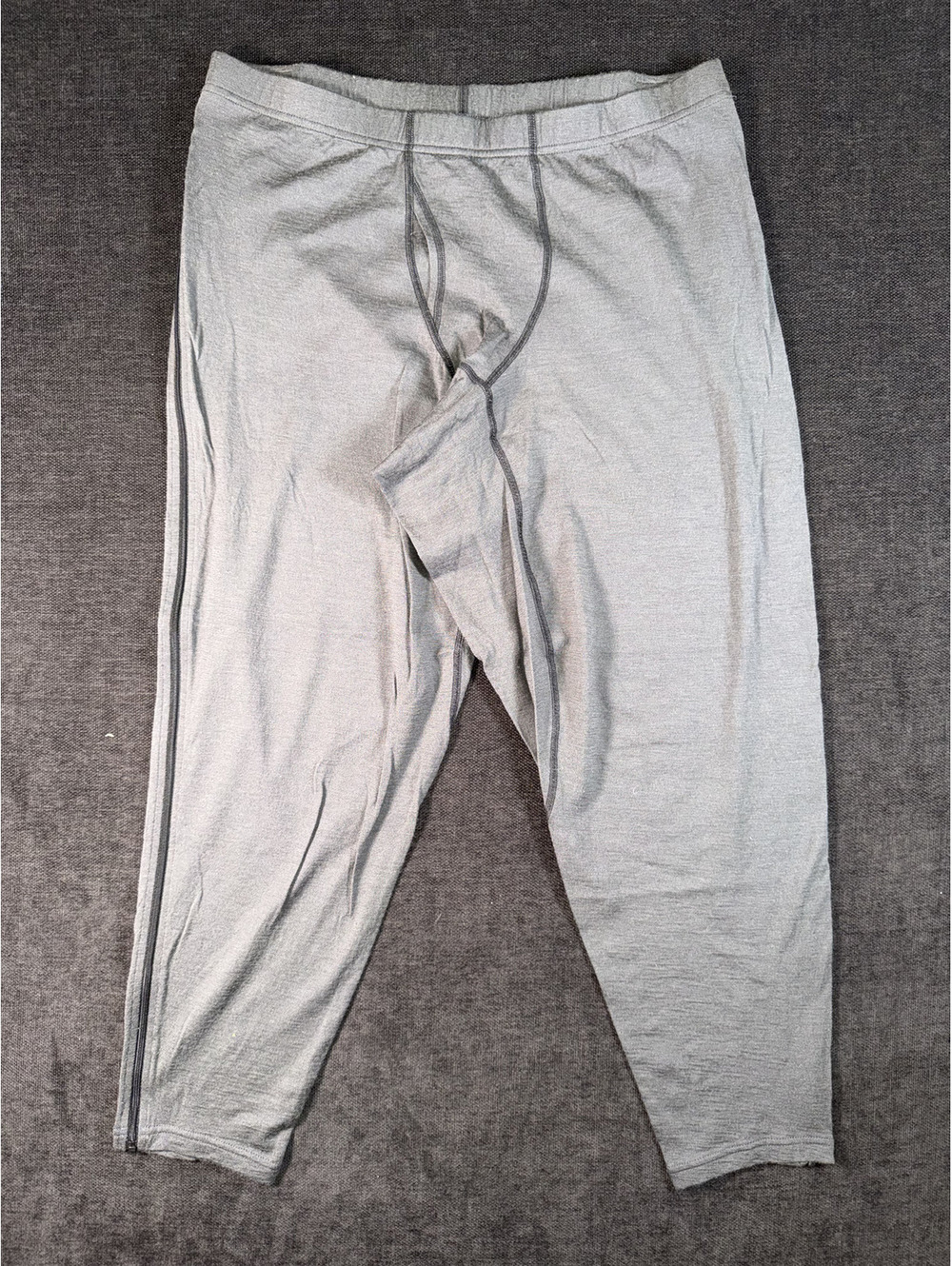 KUIU Lightweight Merino Wool Thermal Pants Size Large